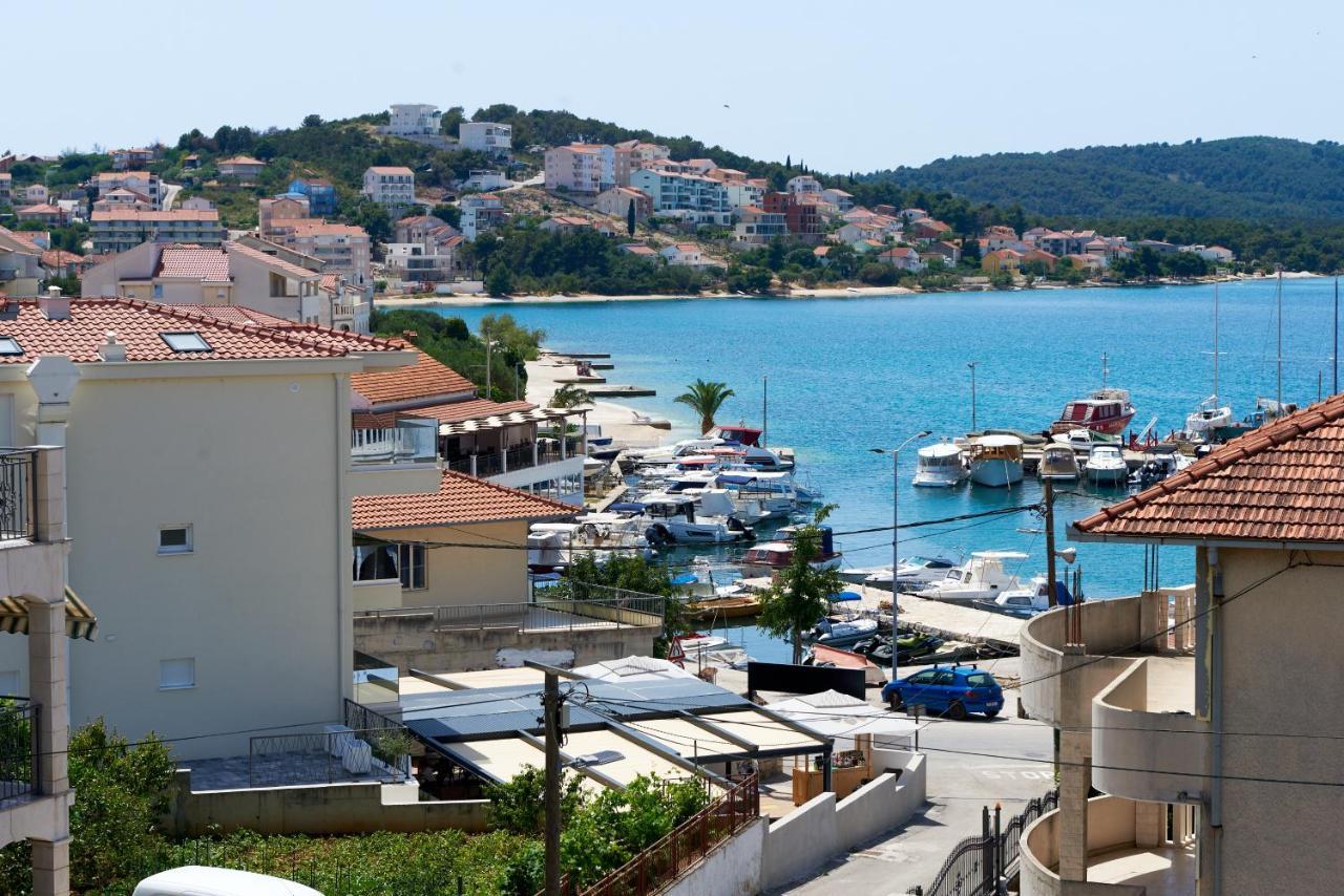 T&T Sea View Apartments Τρογκίρ Εξωτερικό φωτογραφία