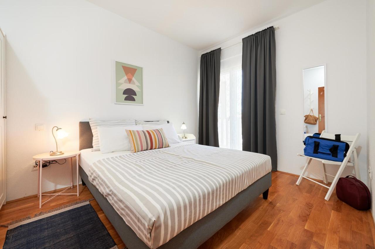 T&T Sea View Apartments Τρογκίρ Εξωτερικό φωτογραφία