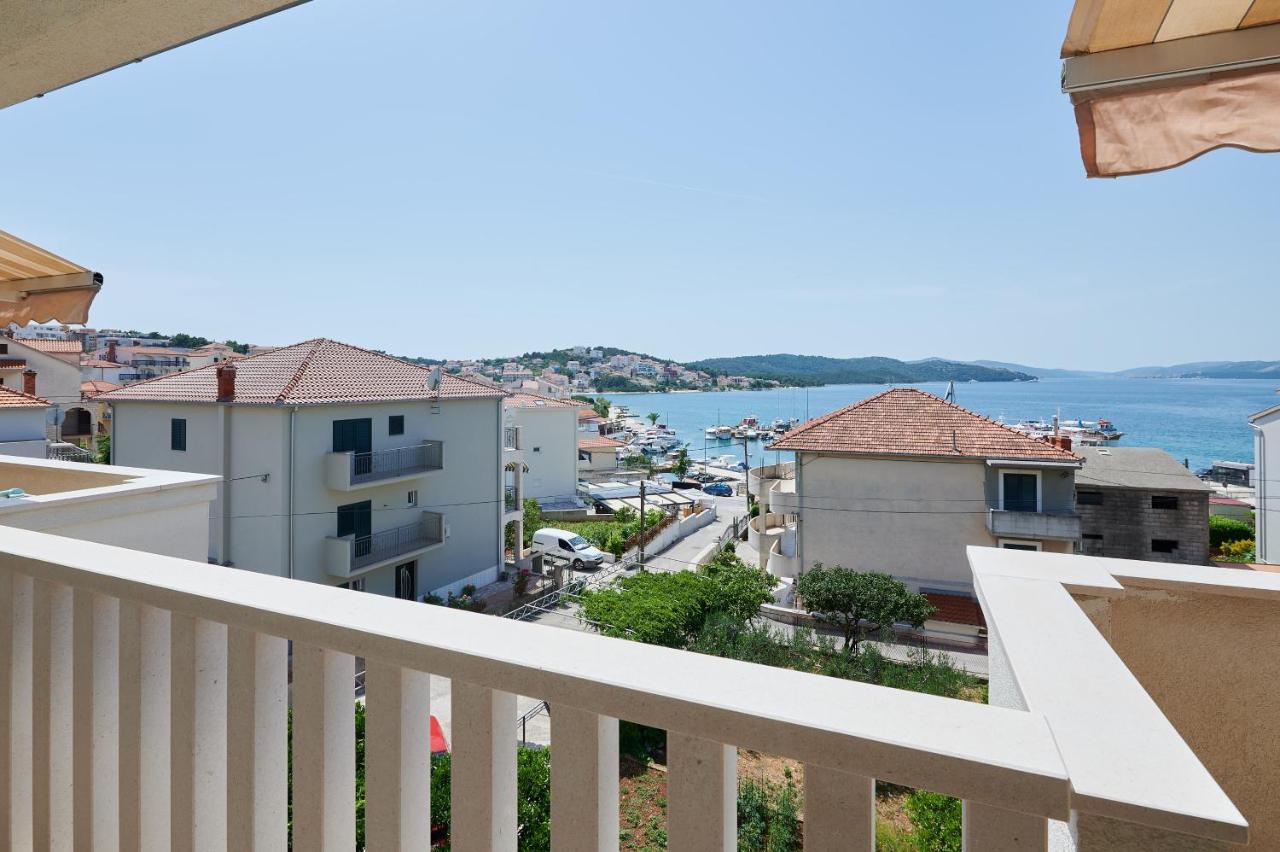 T&T Sea View Apartments Τρογκίρ Εξωτερικό φωτογραφία