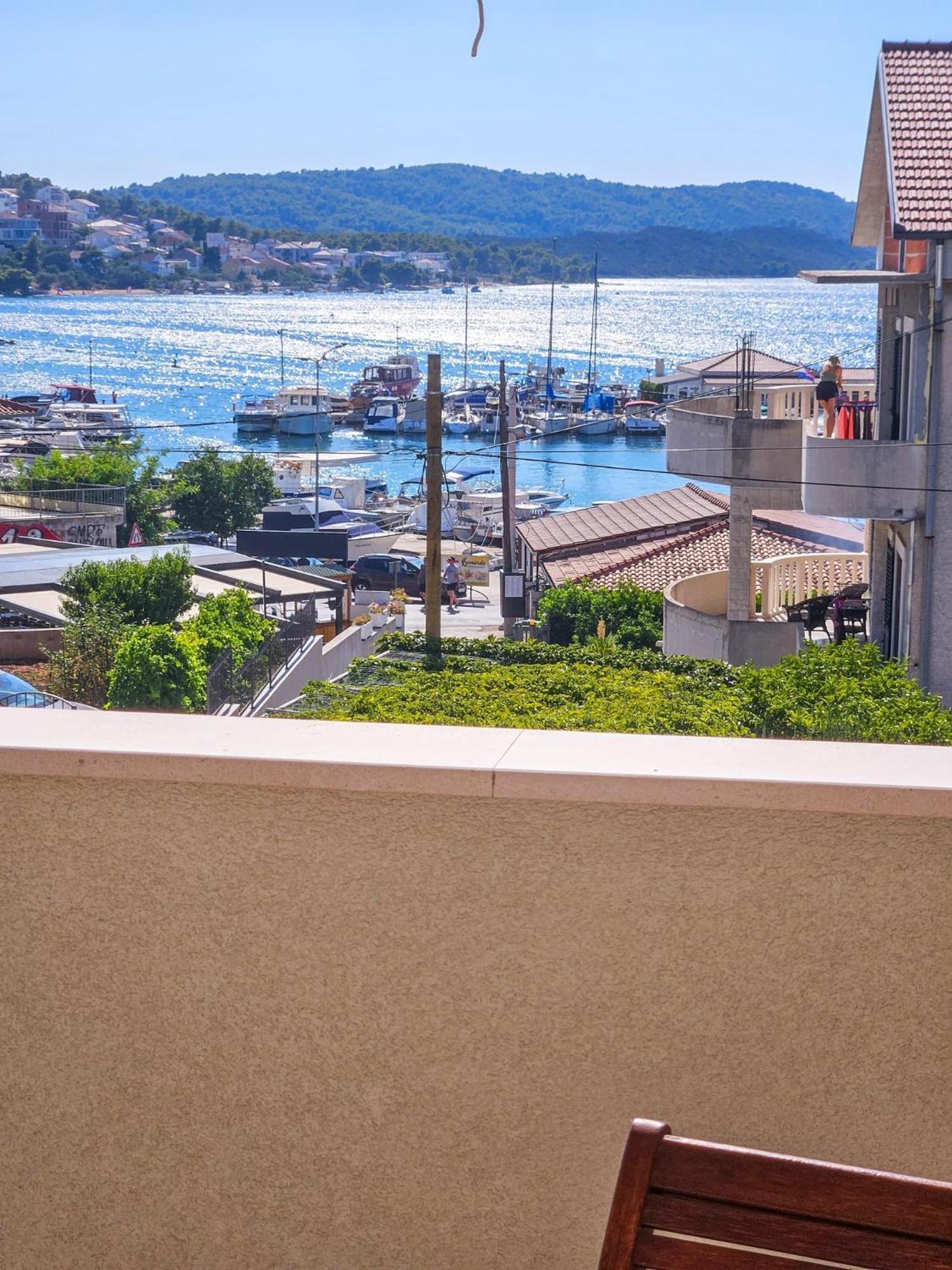 T&T Sea View Apartments Τρογκίρ Εξωτερικό φωτογραφία