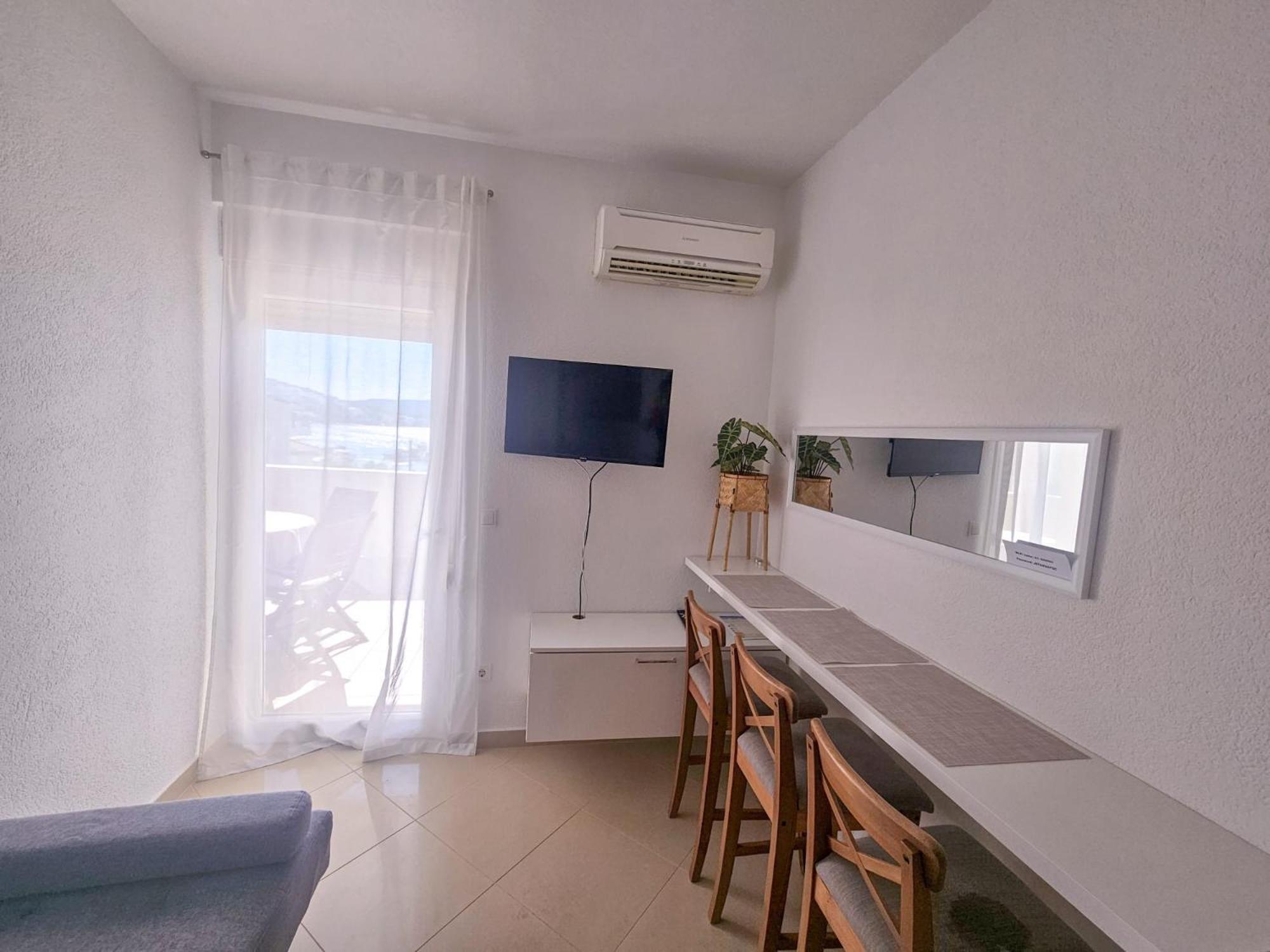 T&T Sea View Apartments Τρογκίρ Εξωτερικό φωτογραφία