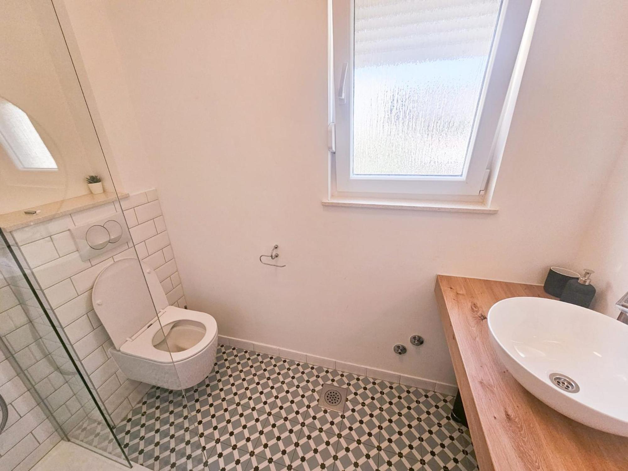 T&T Sea View Apartments Τρογκίρ Εξωτερικό φωτογραφία