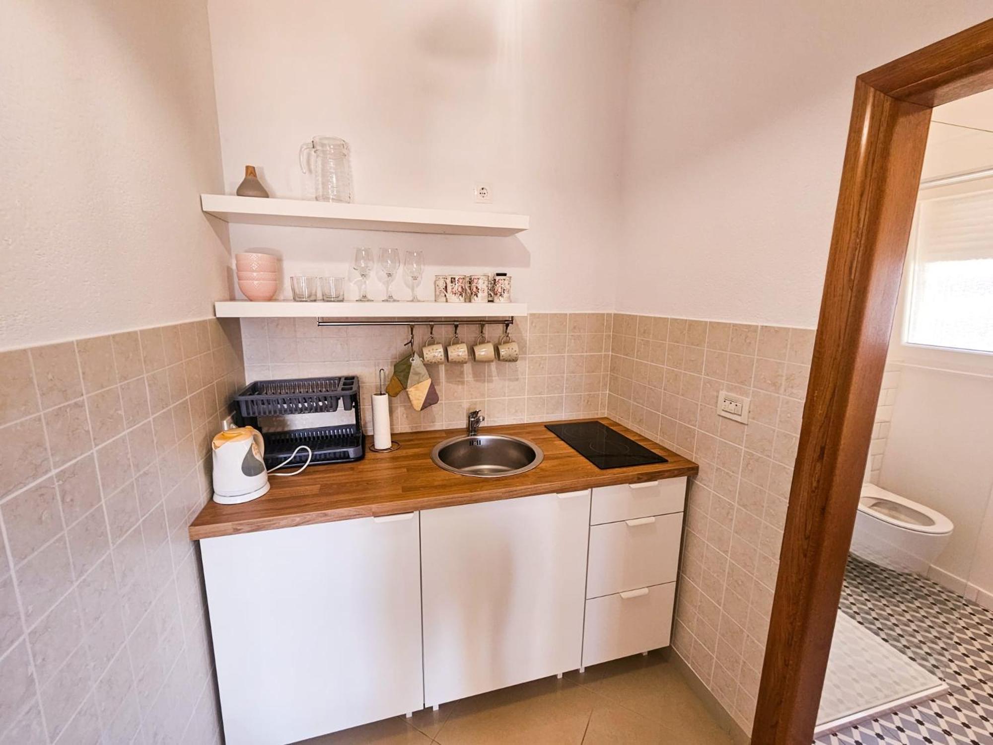 T&T Sea View Apartments Τρογκίρ Εξωτερικό φωτογραφία