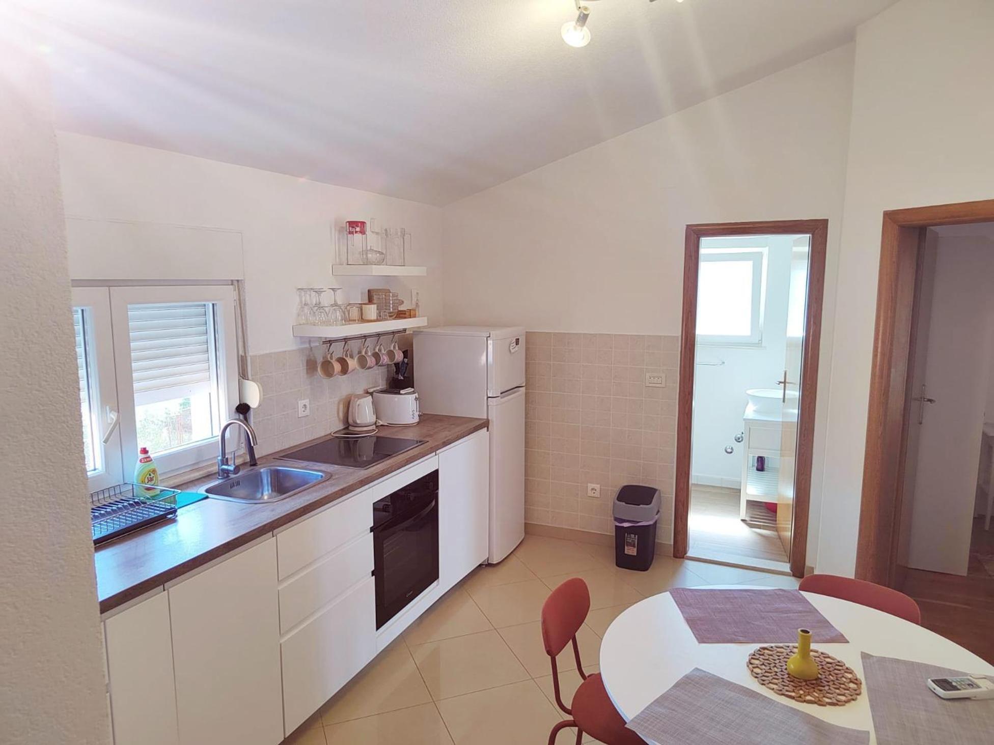 T&T Sea View Apartments Τρογκίρ Εξωτερικό φωτογραφία