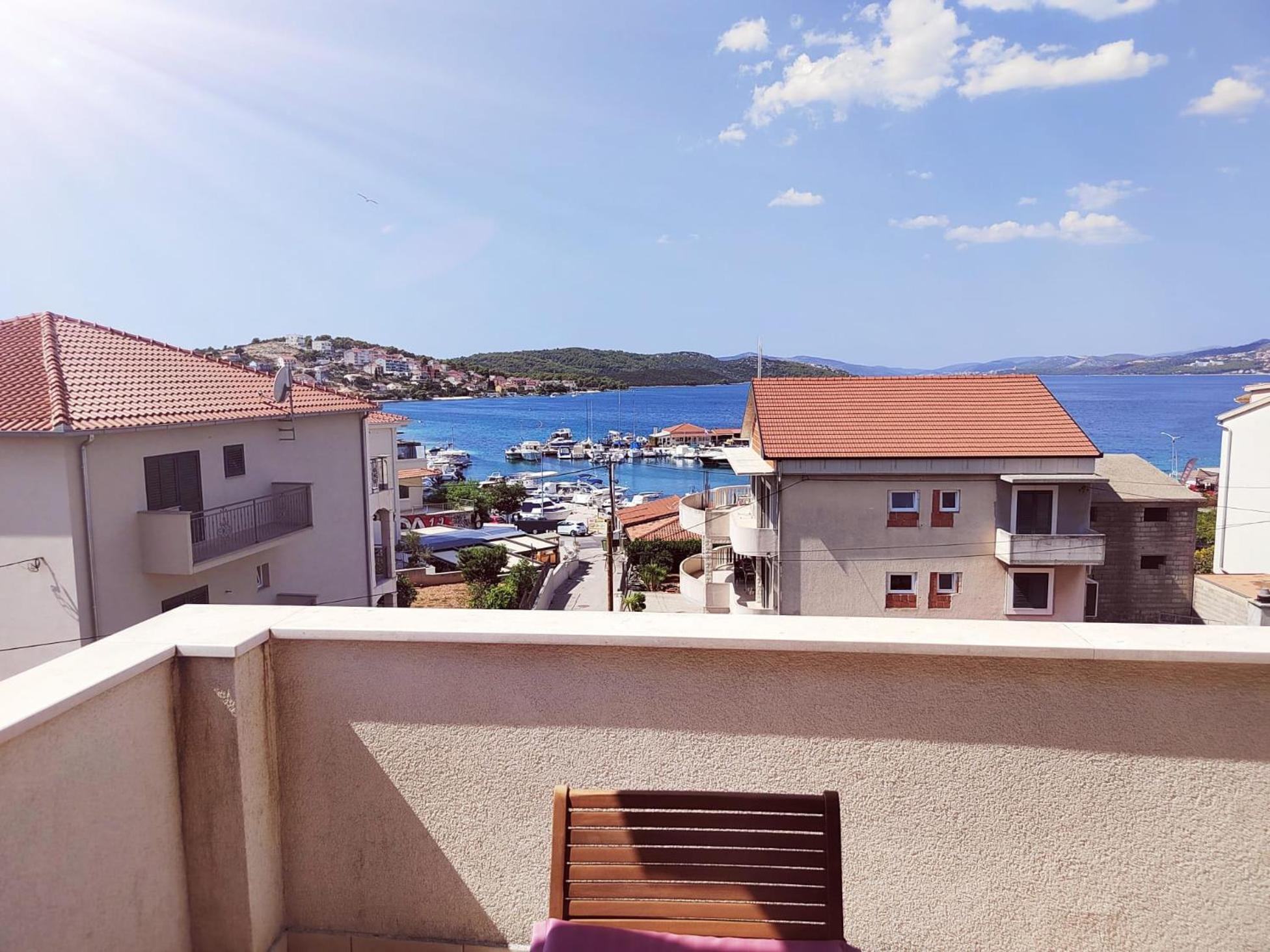 T&T Sea View Apartments Τρογκίρ Εξωτερικό φωτογραφία