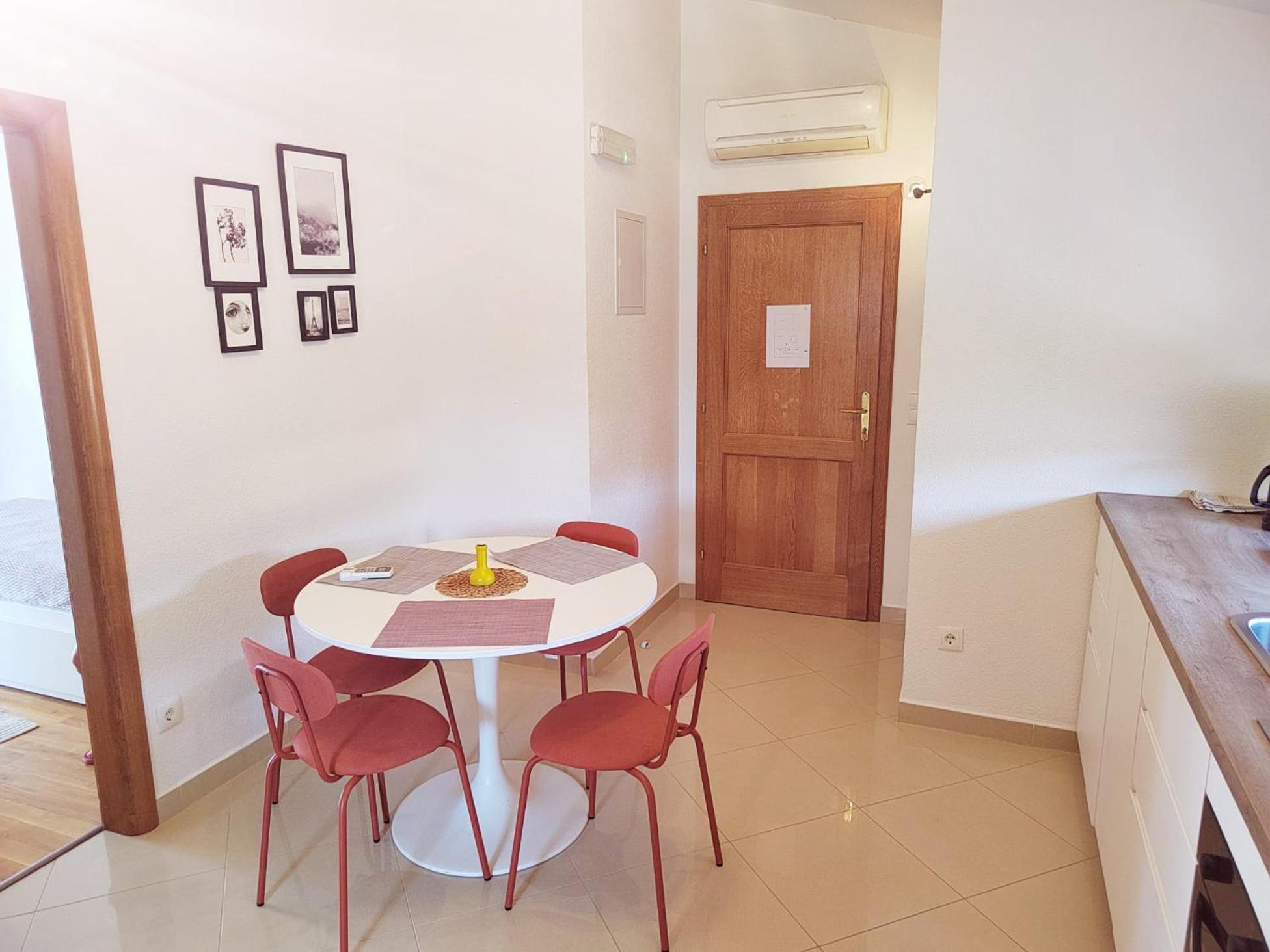 T&T Sea View Apartments Τρογκίρ Εξωτερικό φωτογραφία
