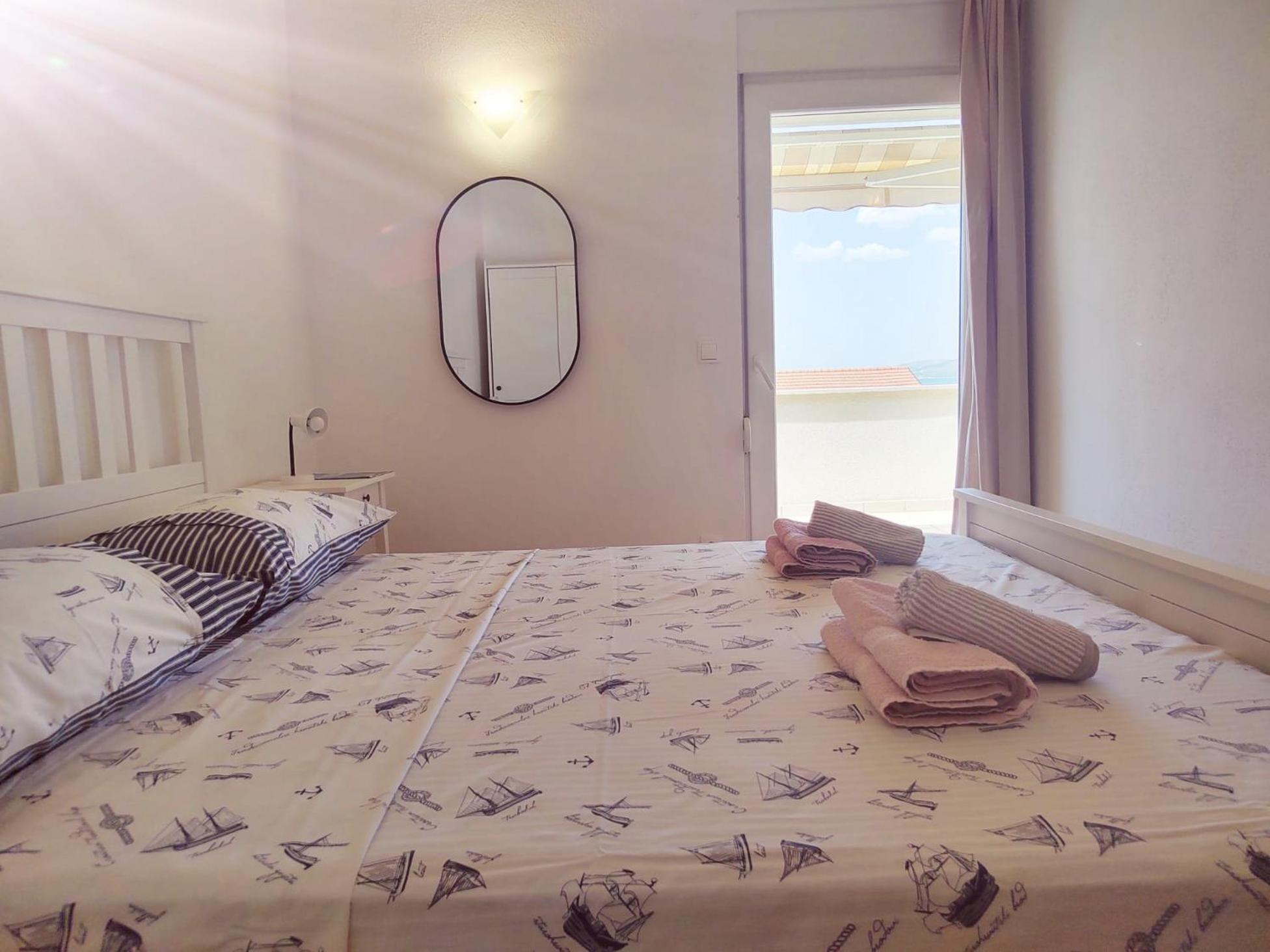 T&T Sea View Apartments Τρογκίρ Εξωτερικό φωτογραφία