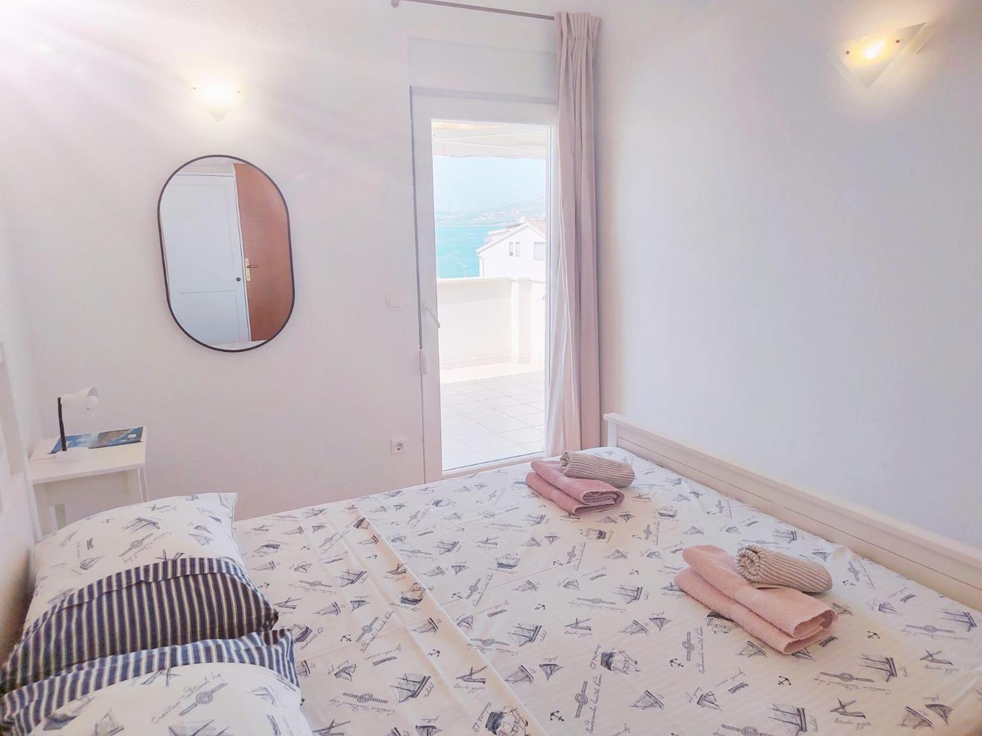 T&T Sea View Apartments Τρογκίρ Εξωτερικό φωτογραφία