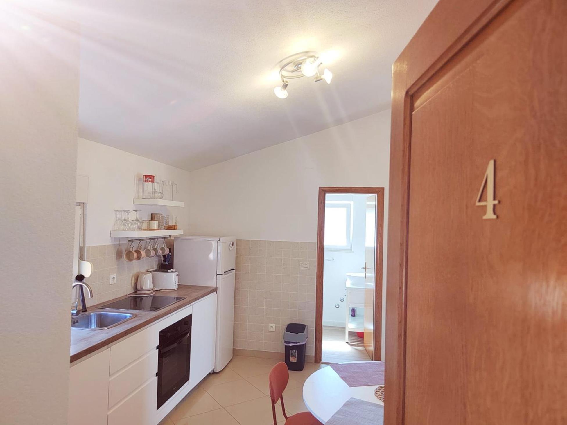T&T Sea View Apartments Τρογκίρ Εξωτερικό φωτογραφία