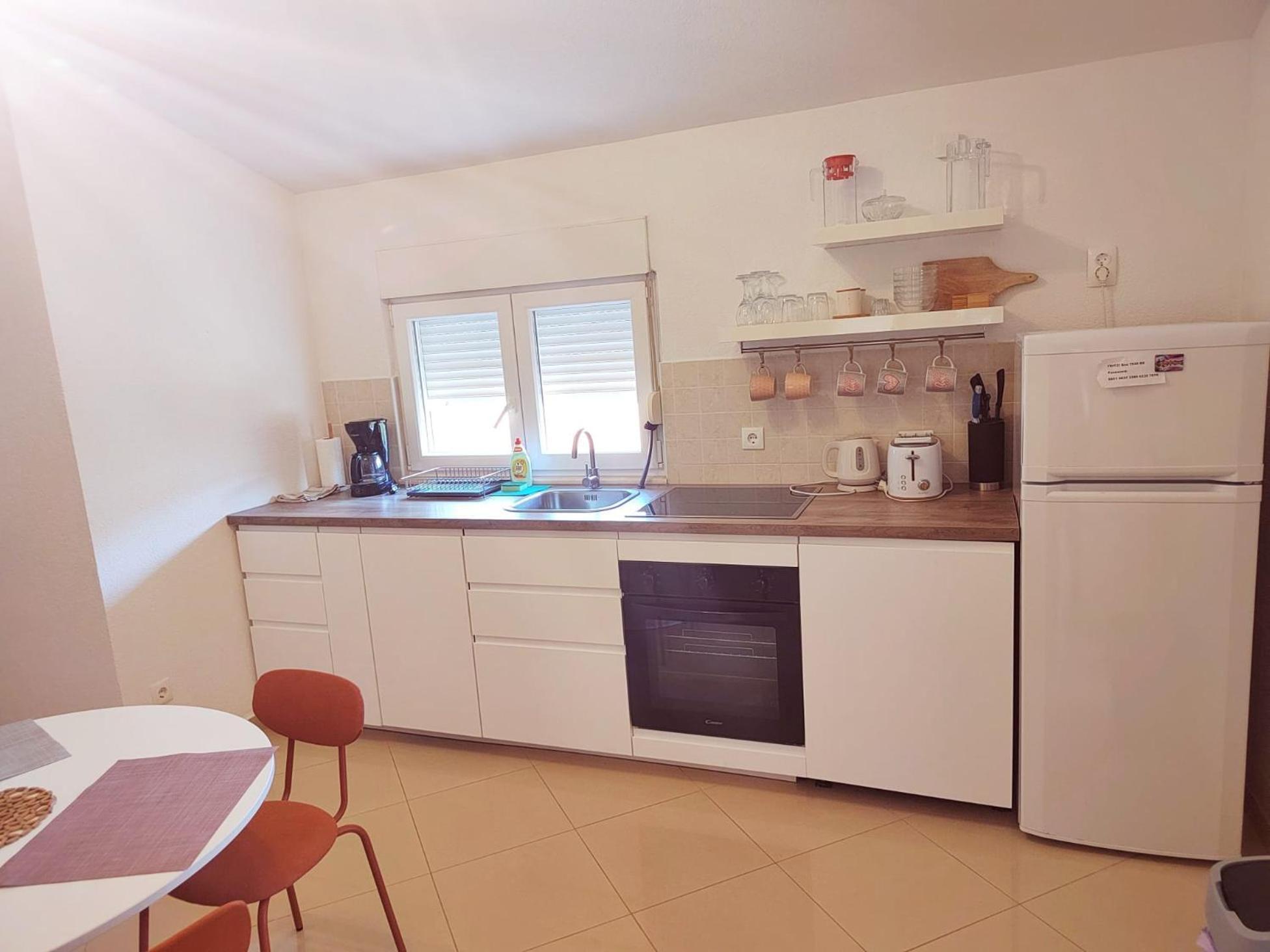 T&T Sea View Apartments Τρογκίρ Εξωτερικό φωτογραφία