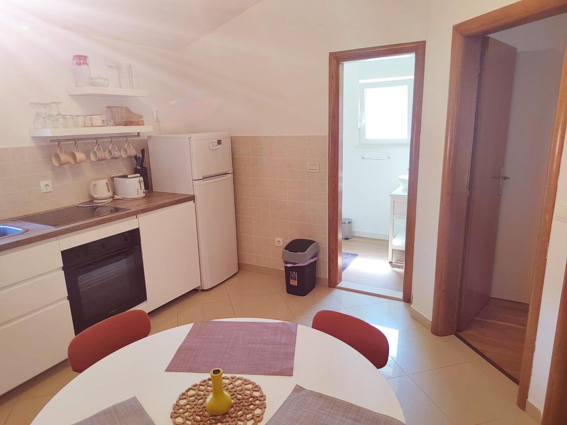 T&T Sea View Apartments Τρογκίρ Εξωτερικό φωτογραφία