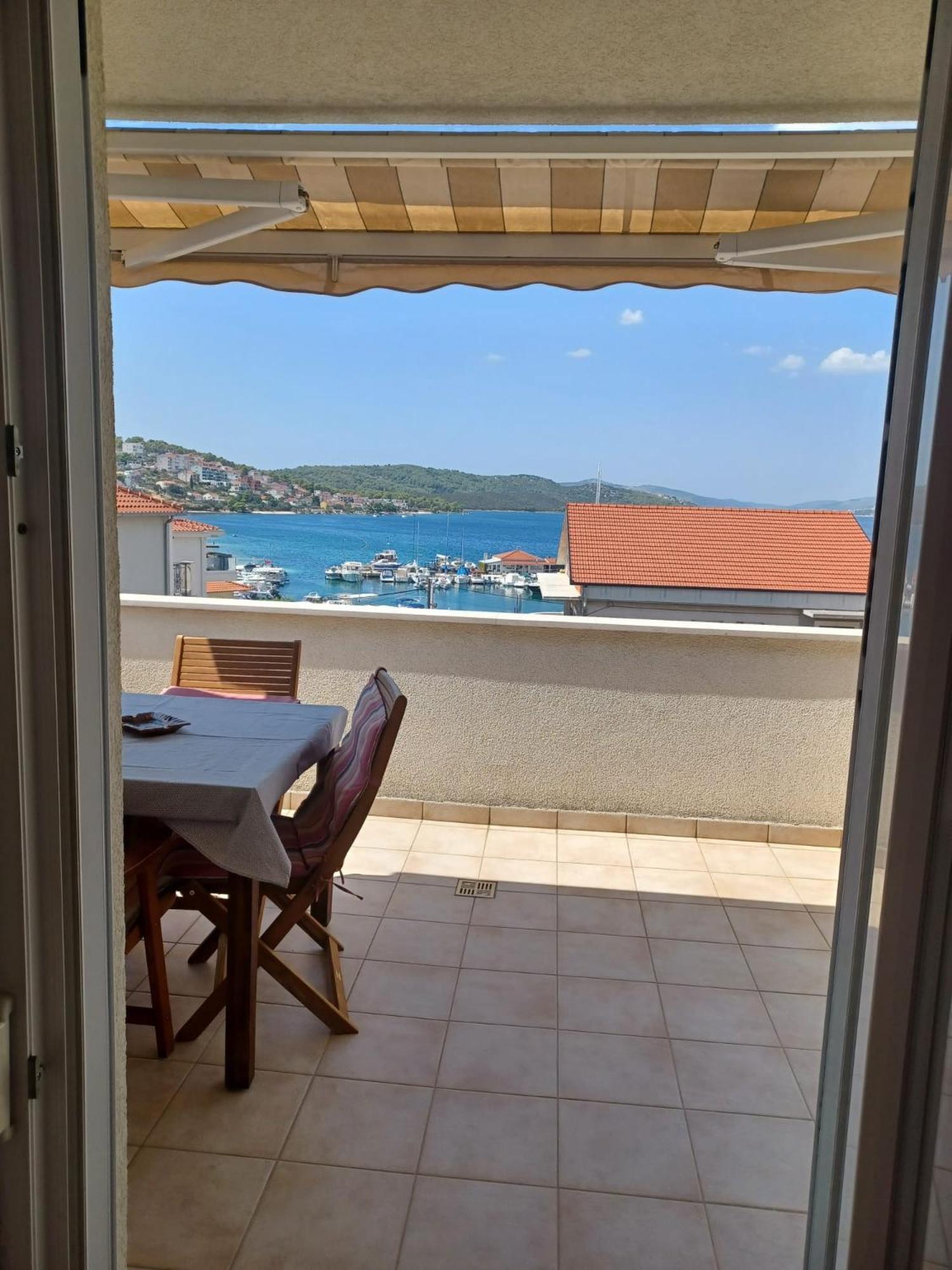 T&T Sea View Apartments Τρογκίρ Εξωτερικό φωτογραφία