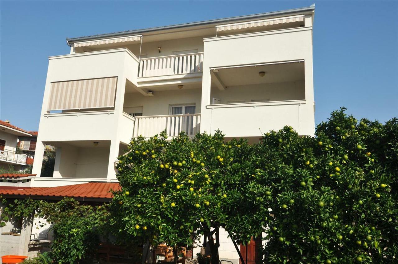 T&T Sea View Apartments Τρογκίρ Εξωτερικό φωτογραφία